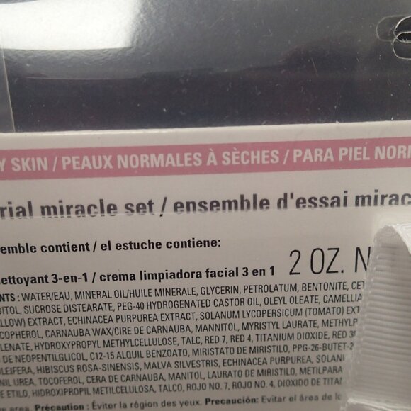 Mary Kay Timewise Trial Miracel Set Normal to Dry Skin - Picture 3 of 6